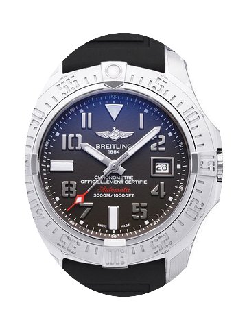 Breitling Avenger II Seawolf...