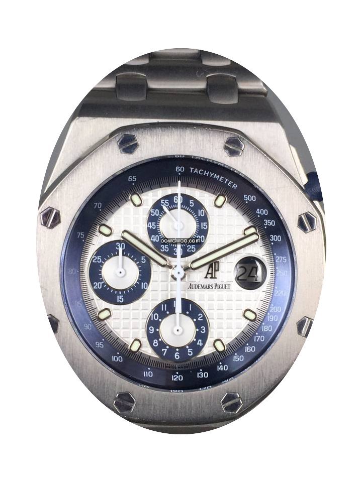 Audemars Piguet Royal Oak Offshore chron...