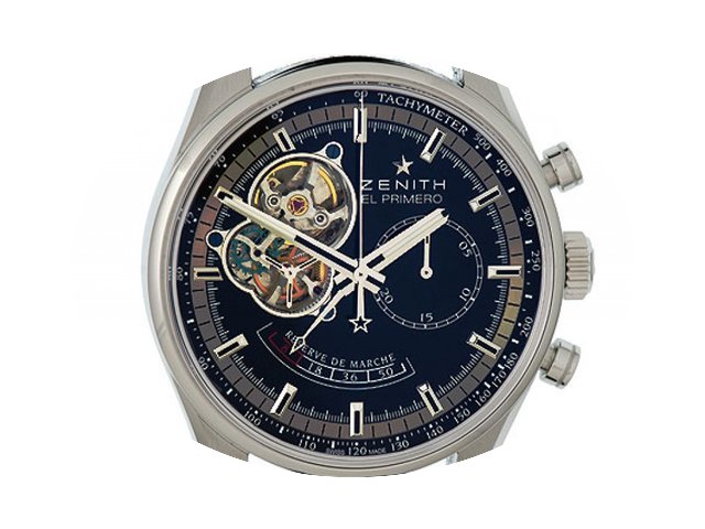 Zenith El Primero Chronomaster Power Res...