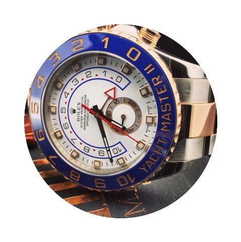 Rolex Yacht Master II Steel & Rose G...