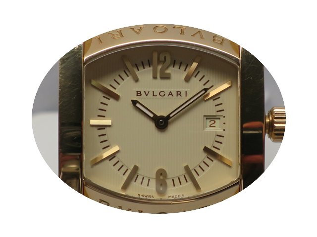 Bulgari ASSIOMA AA39G...