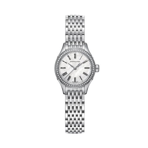 Hamilton Timeless Classic Valiant Quartz...