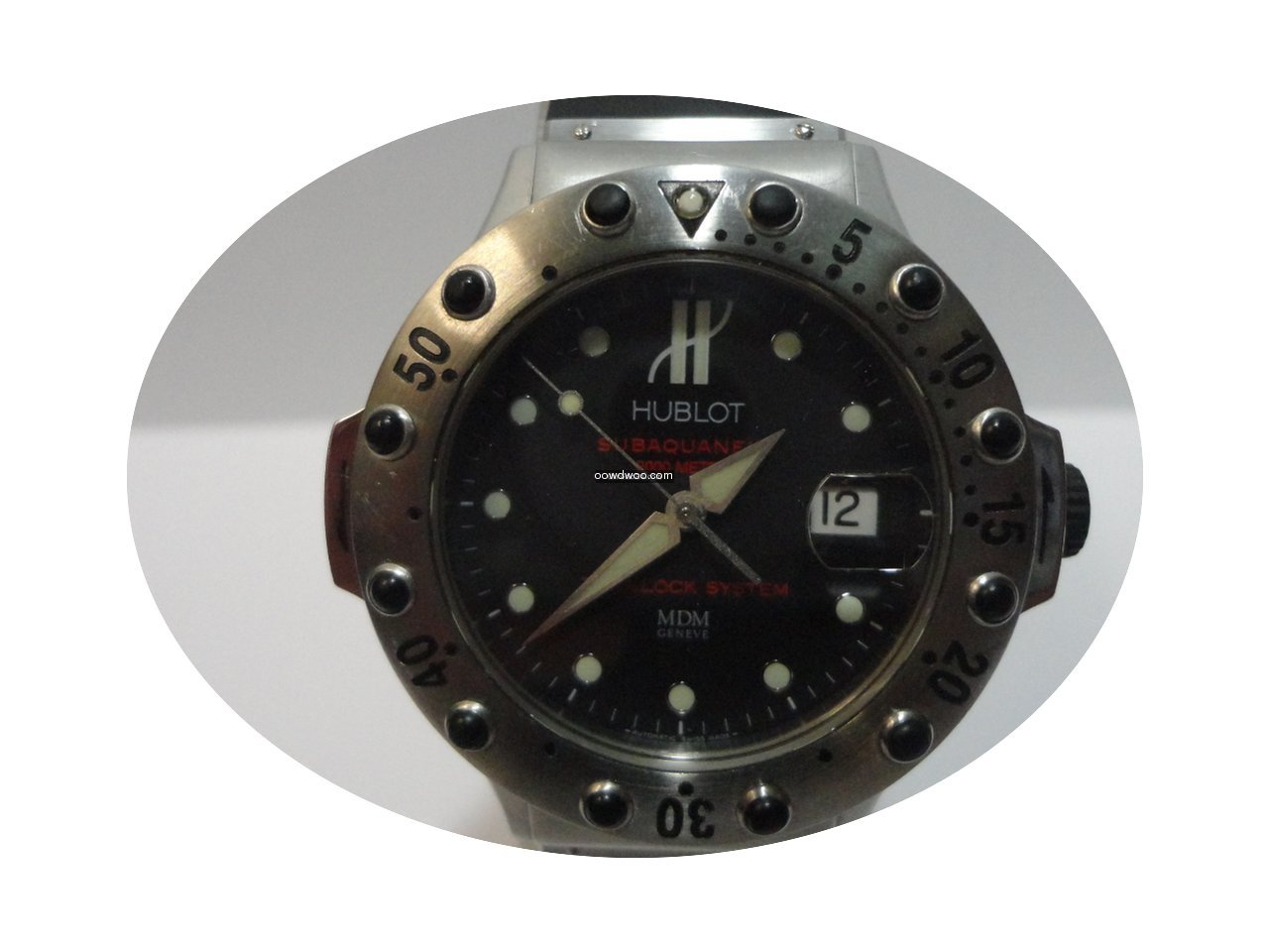 Hublot Subaquaneus...