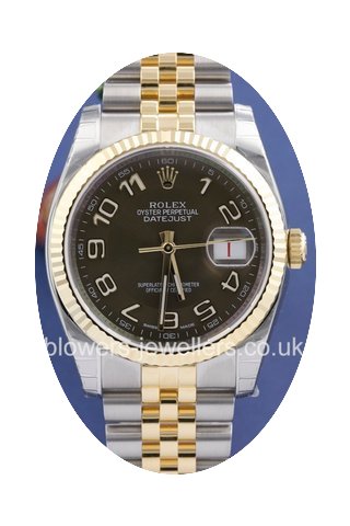 Rolex Oyster perpetual Datejust 116233...