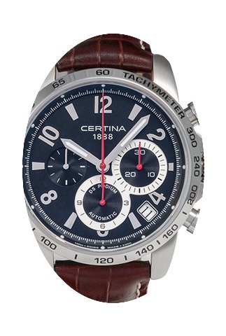 Certina Automatik DS Podium Valgranges...