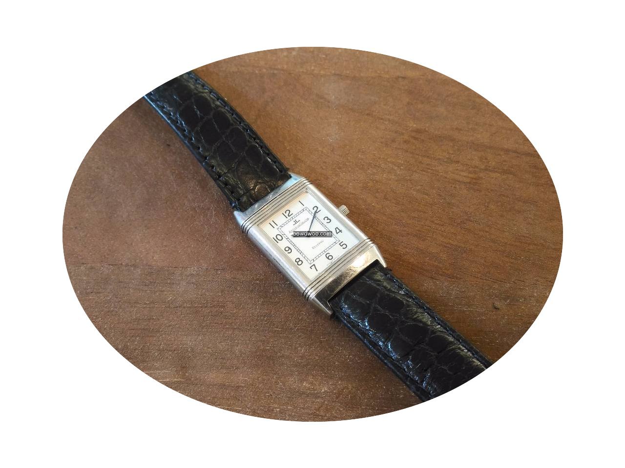 Jaeger-LeCoultre Reverso Classique 38X23...