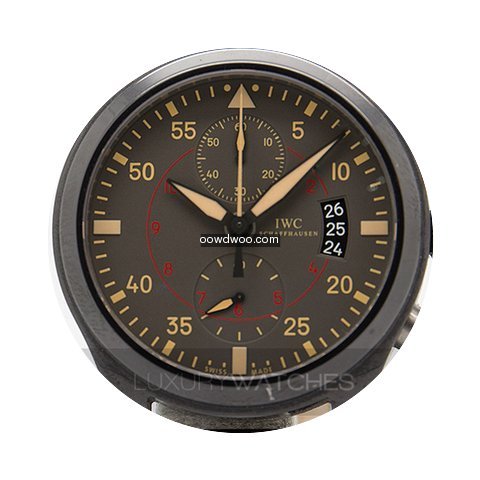 IWC Pilot's 'Top Gun' Miramar...
