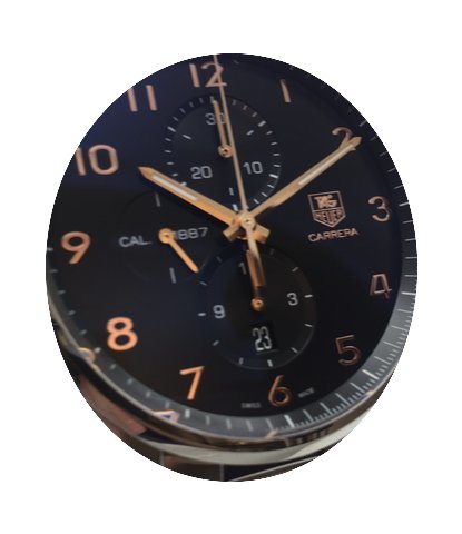 TAG Heuer Carrera Calibre 1887 Chronogra...