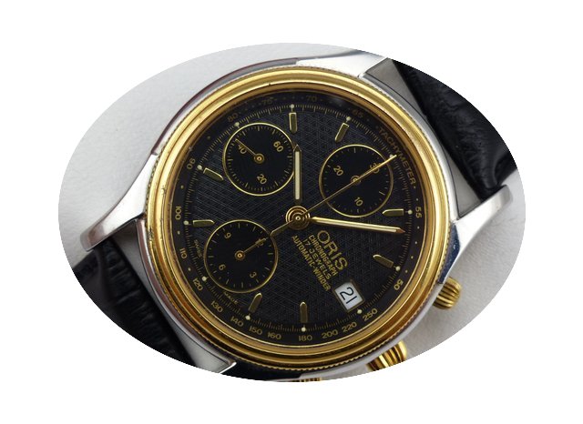 Oris Chronograph Automatic - 7415...