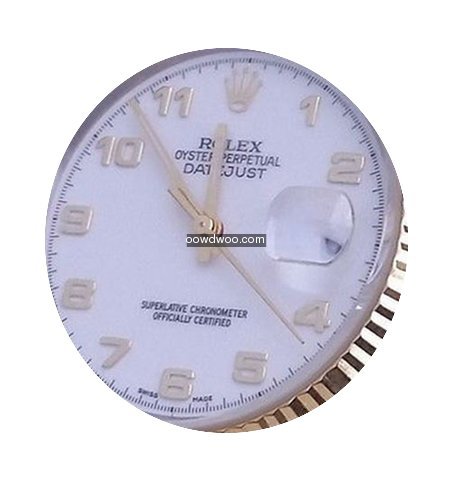 Rolex Datejust Stainless Steel 36mm Mode...
