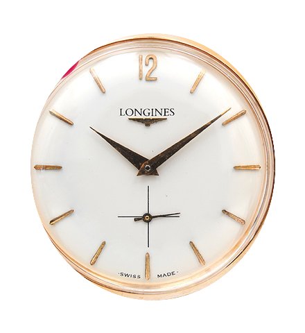Longines Vintage Rose Gold...