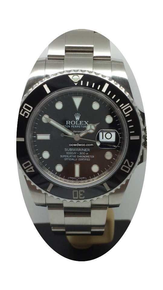Rolex Submariner Date...