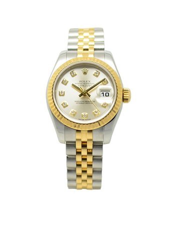 Rolex 18ct Gold/Steel Datejust Watch 179...