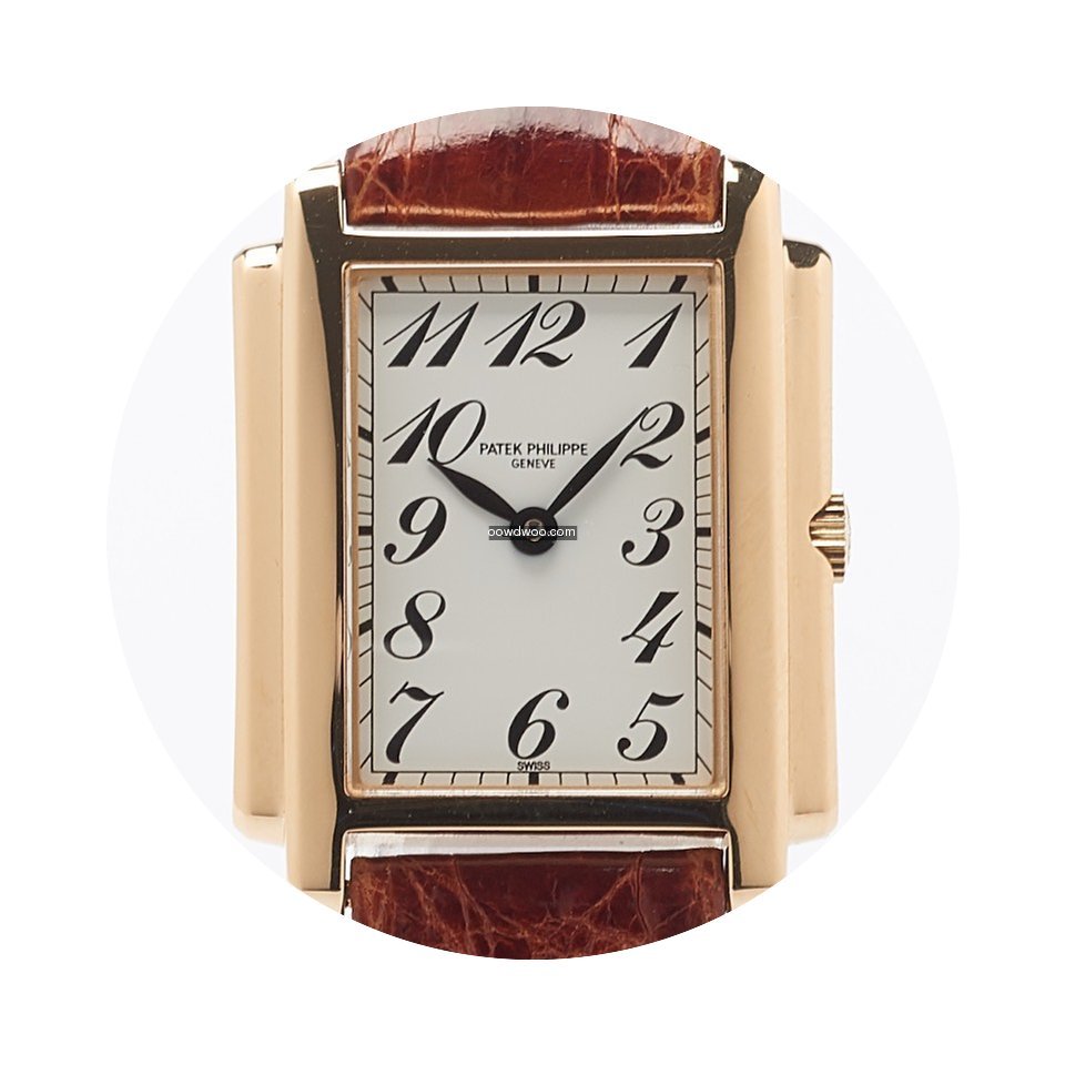 Patek Philippe Gondolo Ref. 4824...