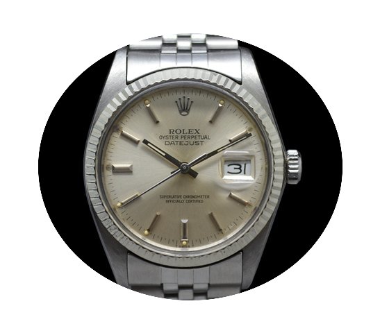 Rolex Datejust 16014 Plastic...