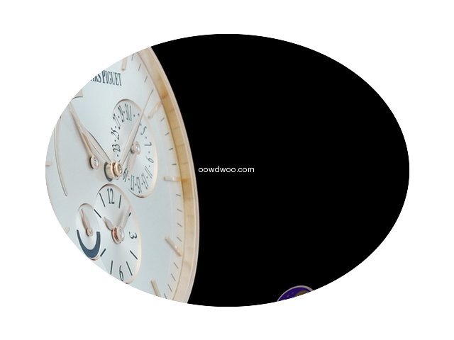 Audemars Piguet Jules Audemars Dual Time...