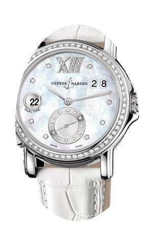Ulysse Nardin Dual Time Lady...