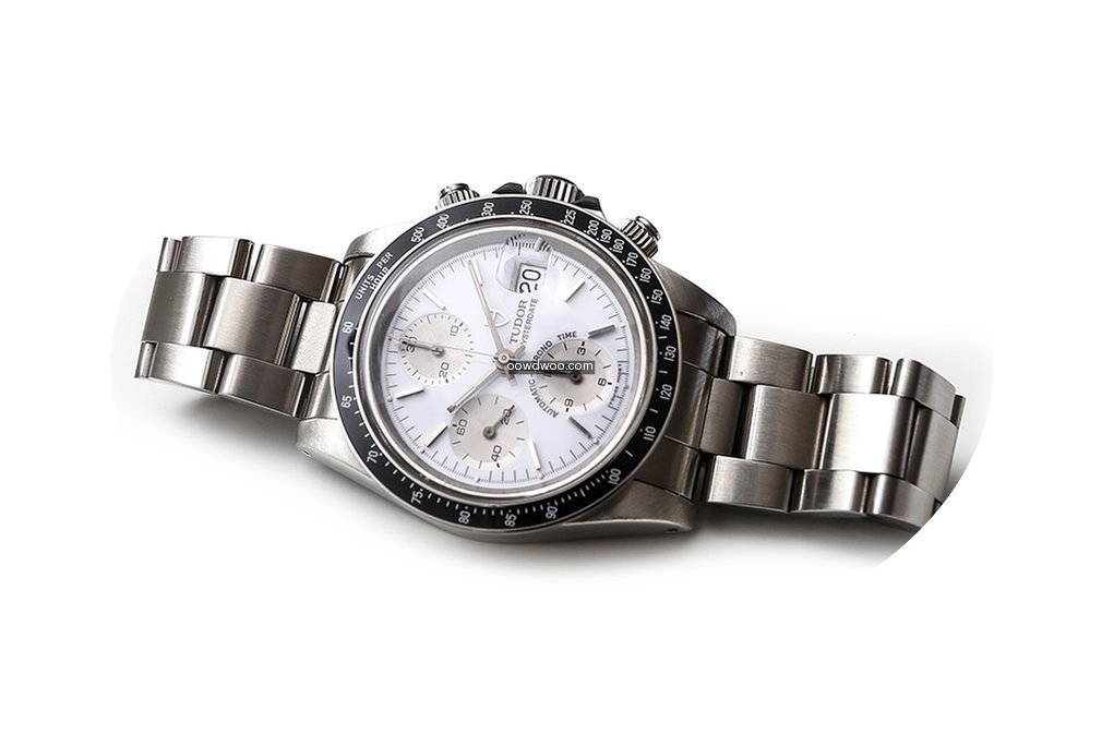 Tudor Oysterdate Big Block...