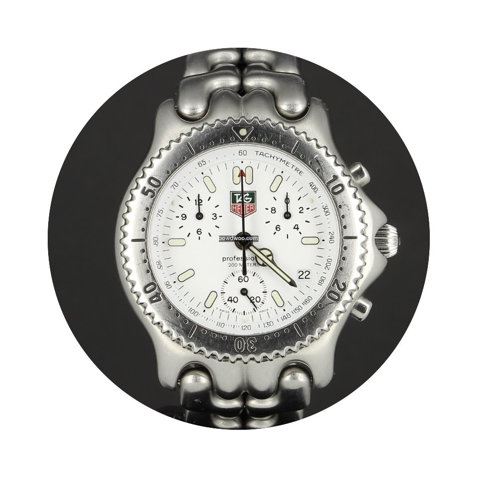 TAG Heuer Professional Chronographe...