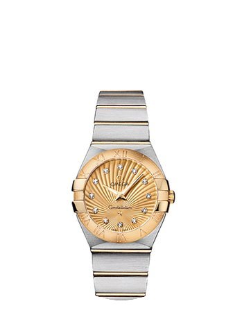 Omega CONSTELLATION QUARTZ 27 MM...