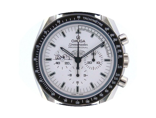 Omega Speed. Apollo 13 Snoopy 3113242300...