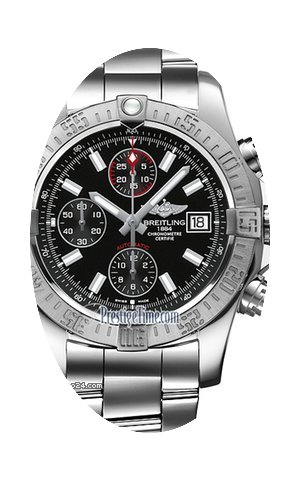 Breitling Avenger II Mens Watch...