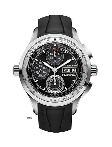 Hamilton Khaki Aviation X-patrol Auto Ch...