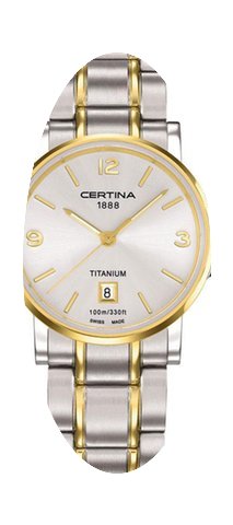 Certina DS Caimano C017.210.55.037.00 Da...
