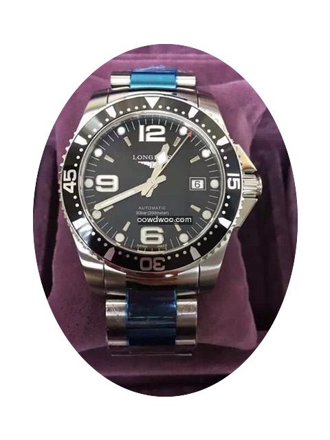 Longines L36424566...