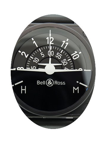 Bell & Ross Aviation BR01 Turn Coord...