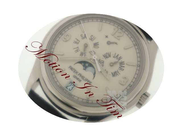 Patek Philippe 5146g ANNUAL CALENDAR WHI...