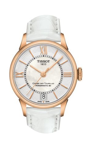 Tissot CHEMIN DES TOURELLES Automatic La...