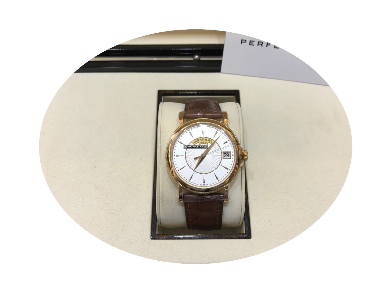 Patek Philippe Calatrava 5153J-001...