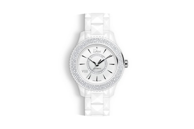 Dior CHRISTIAN DIOR VIII WHITE CERAMIC F...