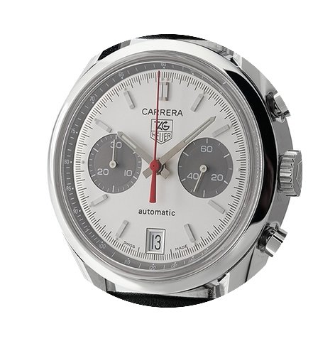TAG Heuer Carrera Jack Heuer Chronograph...