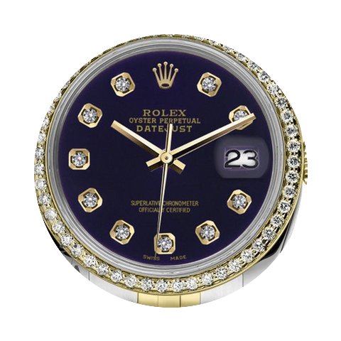 Rolex Women`s Rolex 26mm Datejust 2 Tone...