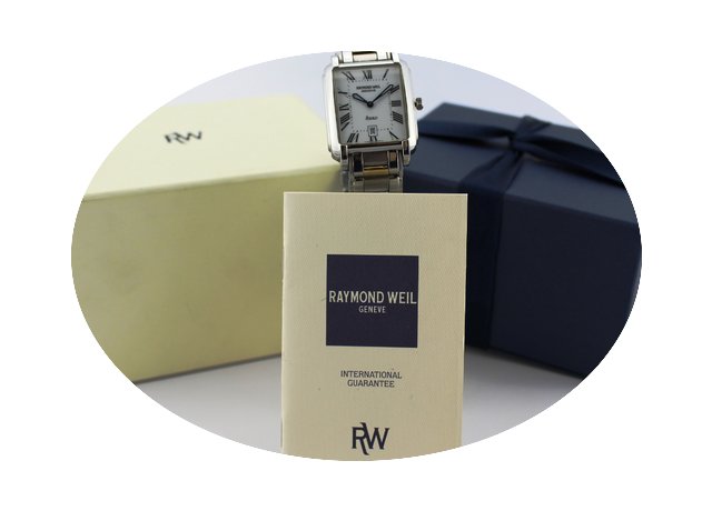 Raymond Weil SAXO 9110...