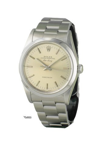 Rolex Air King Precision...