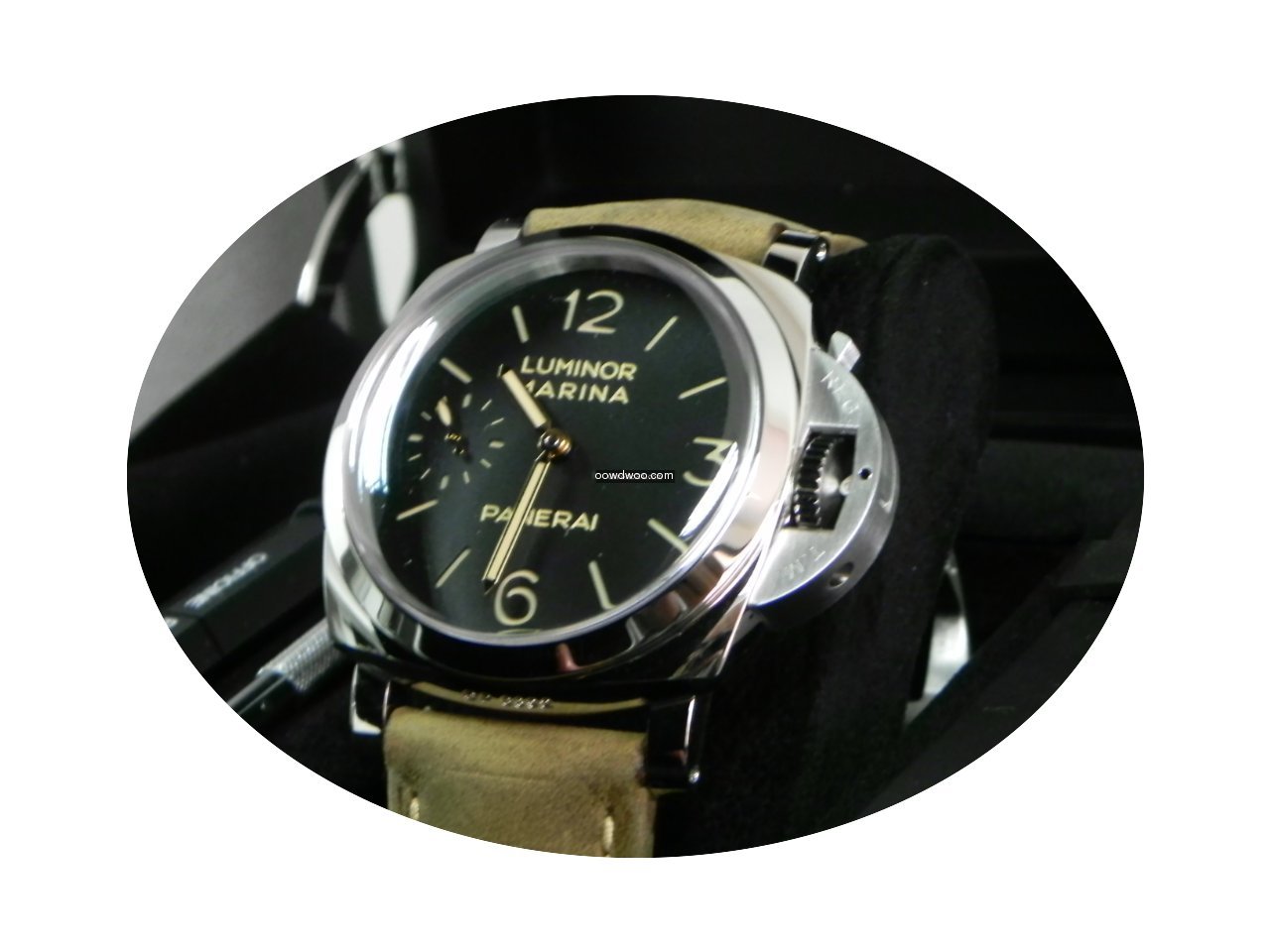 Panerai LUMINOR MARINA 1950 3 DAYS 47 MM...