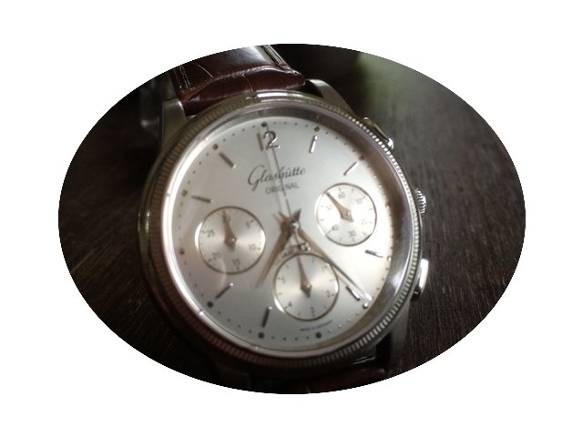 Glashütte Original Senator-Klassik-Chro...