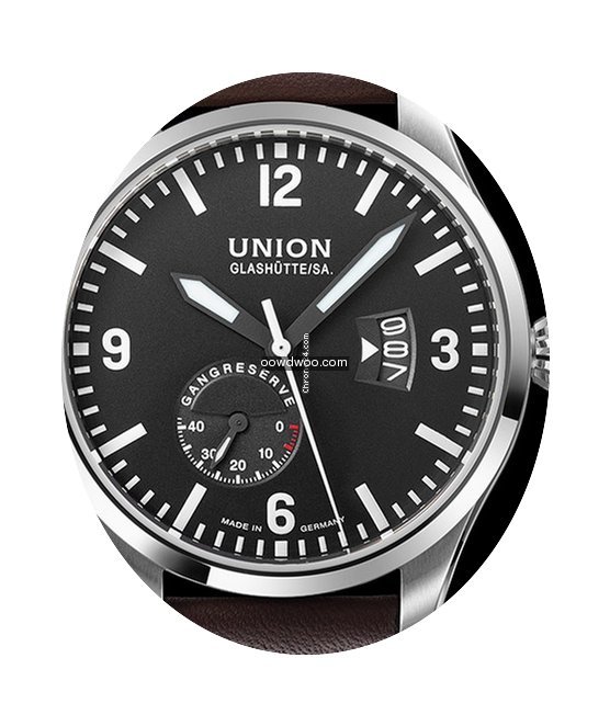 Union Glashütte Belisar Pilot...