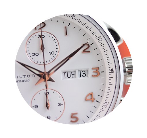 Hamilton Men's Jazzmaster Maestro Chrono...