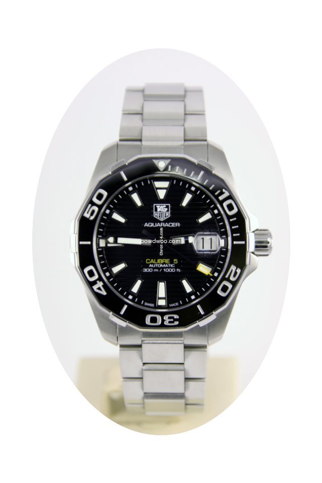 TAG Heuer Aquaracer 300M...