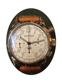 Eberhard & Co. Tazio Nuvolari Vander...