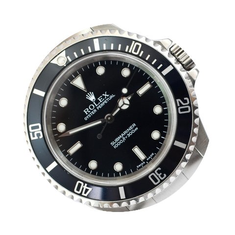 Rolex Submariner 14060 no date never pol...