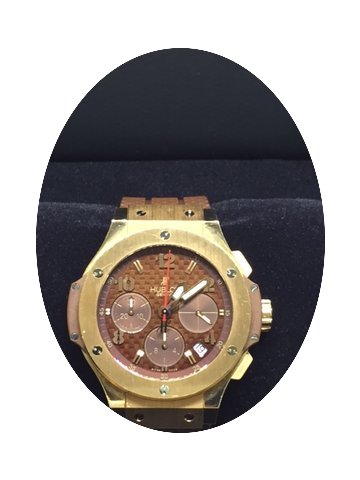 Hublot BIG BANG ROSE GOLD CAPUCCINO...