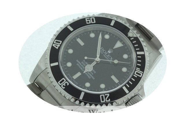 Rolex Submariner No data 14060 Nos Nuovo...