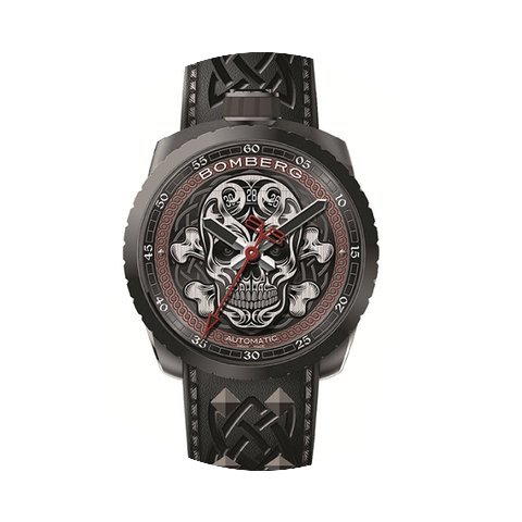 Bomberg Herrenuhr Bolt-68 BADASS Limited...