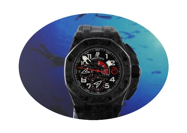 Audemars Piguet Offshore Team Alinghi...