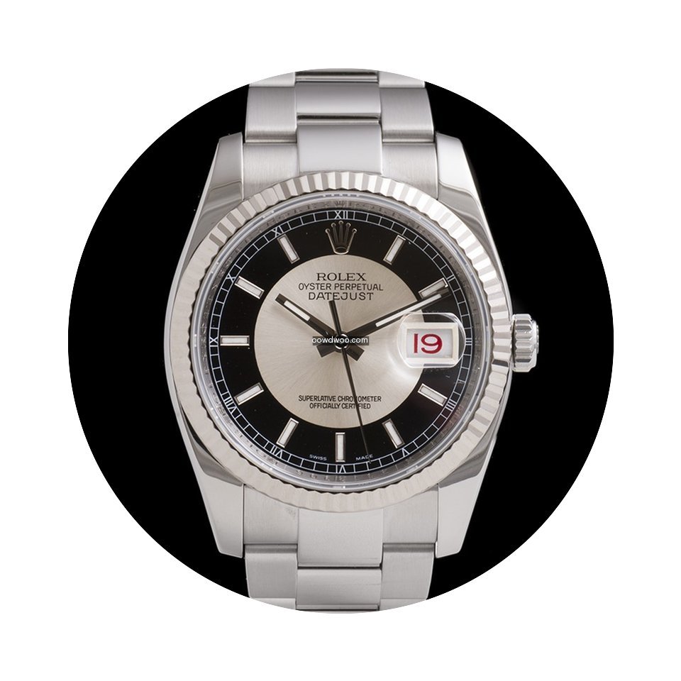 Rolex Datejust Ref. 116234 (RO3589)...